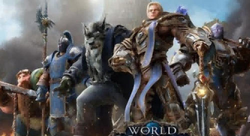 魔兽世界 魔兽世界