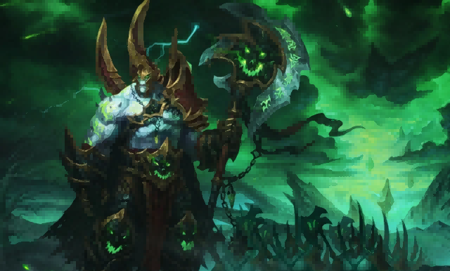 魔兽世界