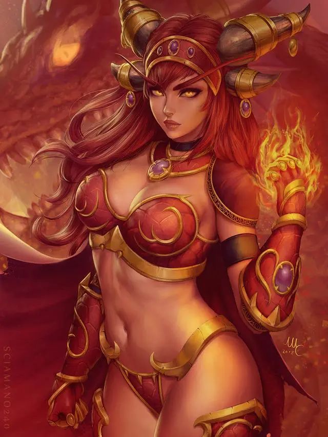 魔兽世界