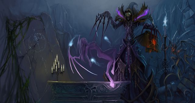 魔兽世界