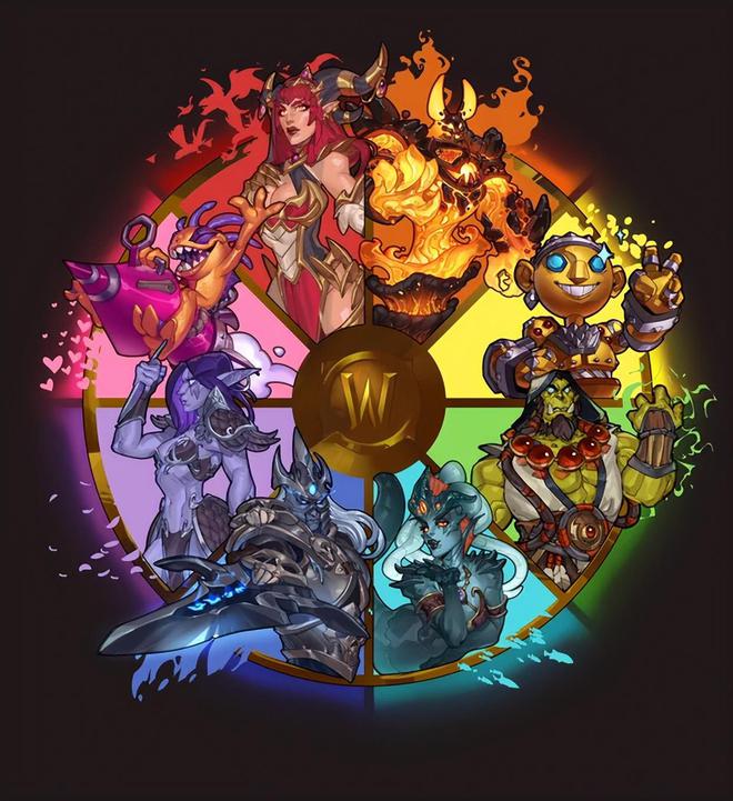 魔兽世界