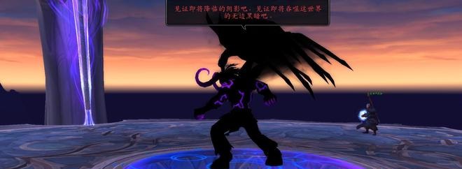 《魔兽世界》巨龙版本挑战军团团本：BOSS生命值飙升，装备变“高装低能”