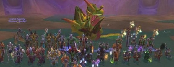 魔兽怀旧服公主BOSS挑战：无需自然抗！