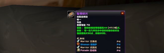 凯尔萨斯的赞誉和耻辱碎片装备真的值得高价购买吗？