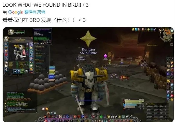 昆哥：魔兽世界的传奇战神