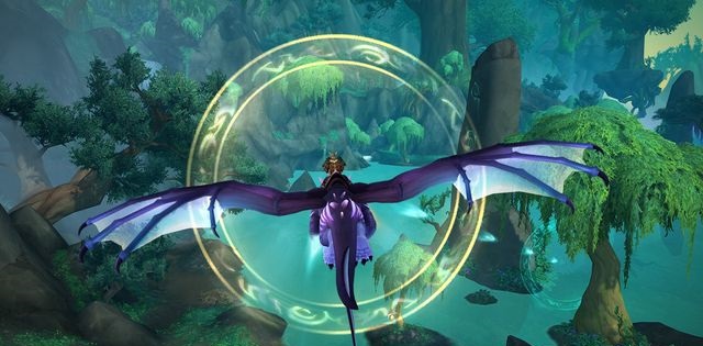 魔兽世界：梦境守护者更新带来的新特点