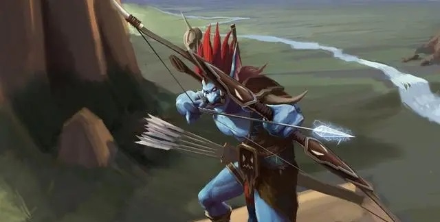 《魔兽世界》WLK版本最佳排骨人职业：选择你的角色智慧