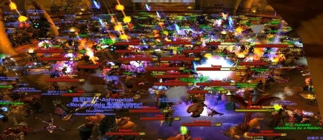 多面解析：魔兽世界的PVE和PVP技术对比