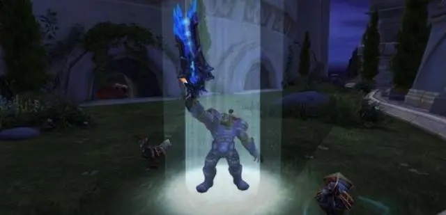 魔兽世界中的武器之选：冷兵器的魅力