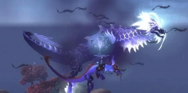 《魔兽世界》中那些令人神往的传说装备