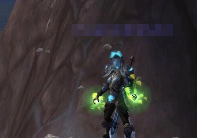 在《魔兽世界》探索无头骑士的诡异传说