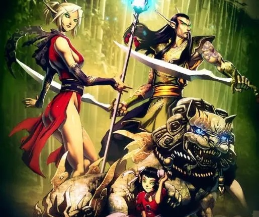 《魔兽世界》消息引发的论坛风波