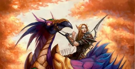 《魔兽世界》消息引发的论坛风波