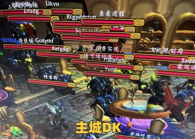 战士在探索赛季服的多重表现