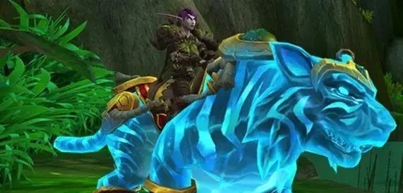 暴雪《魔兽世界》庆祝龙年 生肖坐骑解析与玩家期待