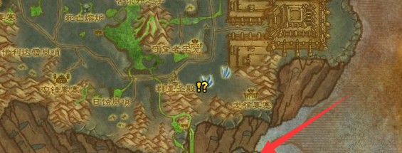 《魔兽世界》影月谷龙坐骑任务攻略 带你一览虚空幼龙的壮丽风采
