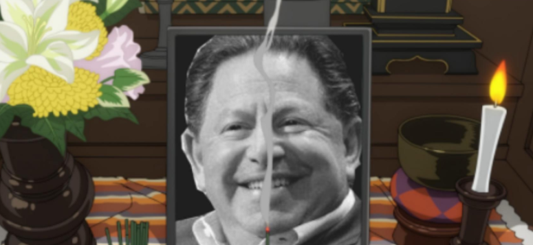 暴雪回应：鲍比·考迪克成为探索服BOSS