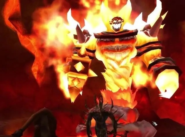 魔兽世界60年代牧师的传奇武器