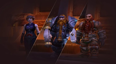 选择职业的终极指南：迎接魔兽世界国服正式服的回归