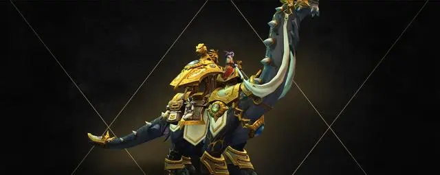 雷龙坐骑重现，外服时光徽章大热：魔兽世界的商业回归与情感记忆