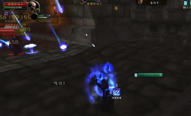 暴雪补丁削弱法师AOE：60级最赚钱职业或迎大洗牌！