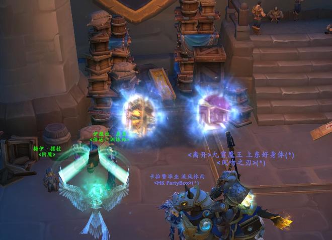 争霸艾泽拉斯前线战场与宝藏坐骑指南