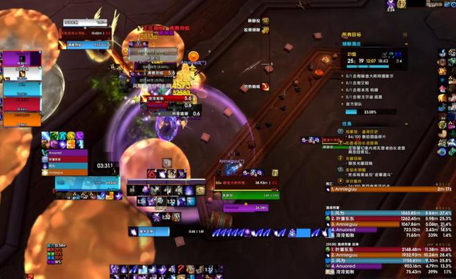 全球首次限时21层酒庄！叶落率队再创奇迹，奥法风为惊艳全场