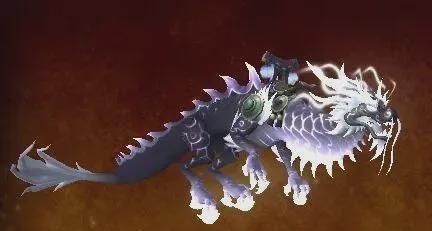 掉率地狱三杰：盘点魔兽正式服三大最难获取坐骑