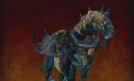 掉率地狱三杰：盘点魔兽正式服三大最难获取坐骑